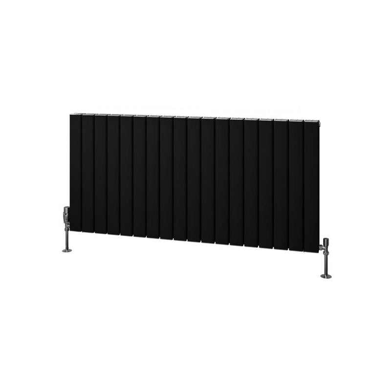 Hadleigh 600 x 1255 Aluminium Radiator