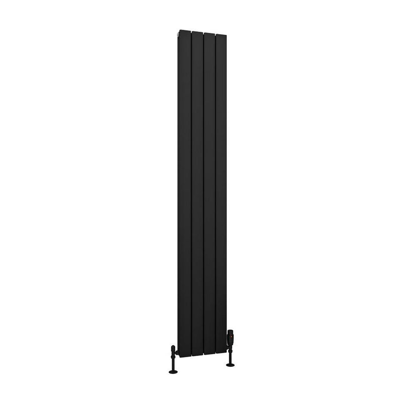 Hadleigh 1800 x 275 Aluminium Radiator