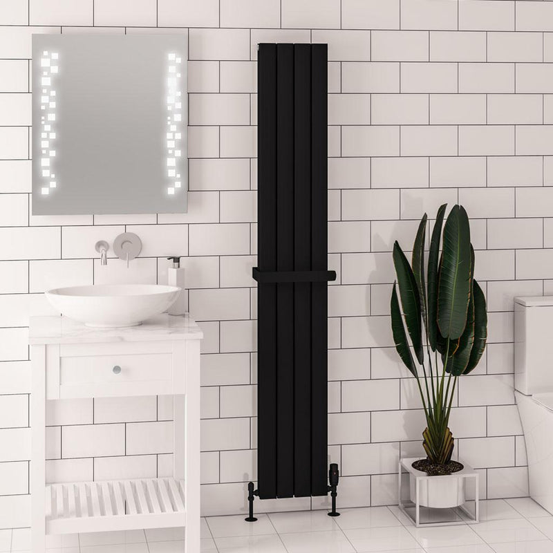 Hadleigh 1800 x 275 Aluminium Radiator