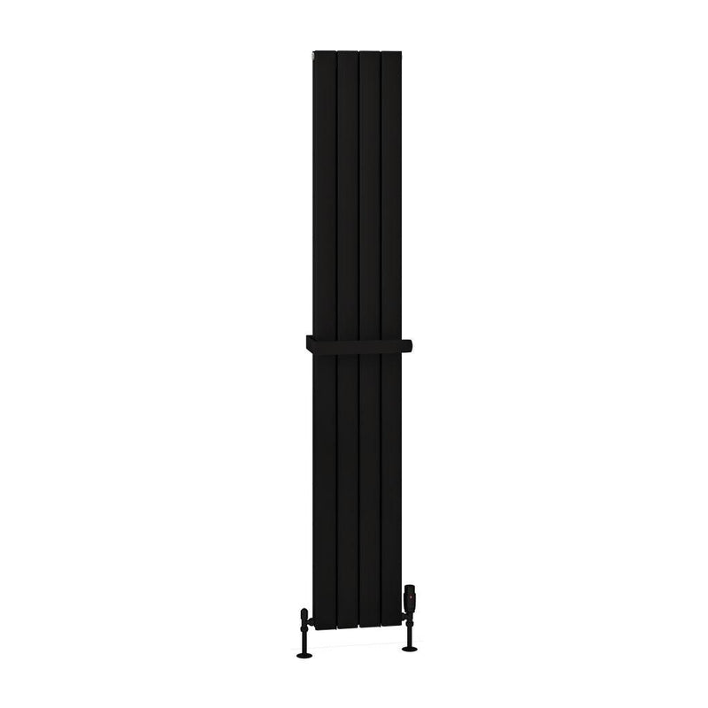 Hadleigh 1800 x 275 Aluminium Radiator