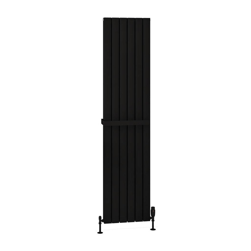 Hadleigh 1800 x 415 Aluminium Radiator
