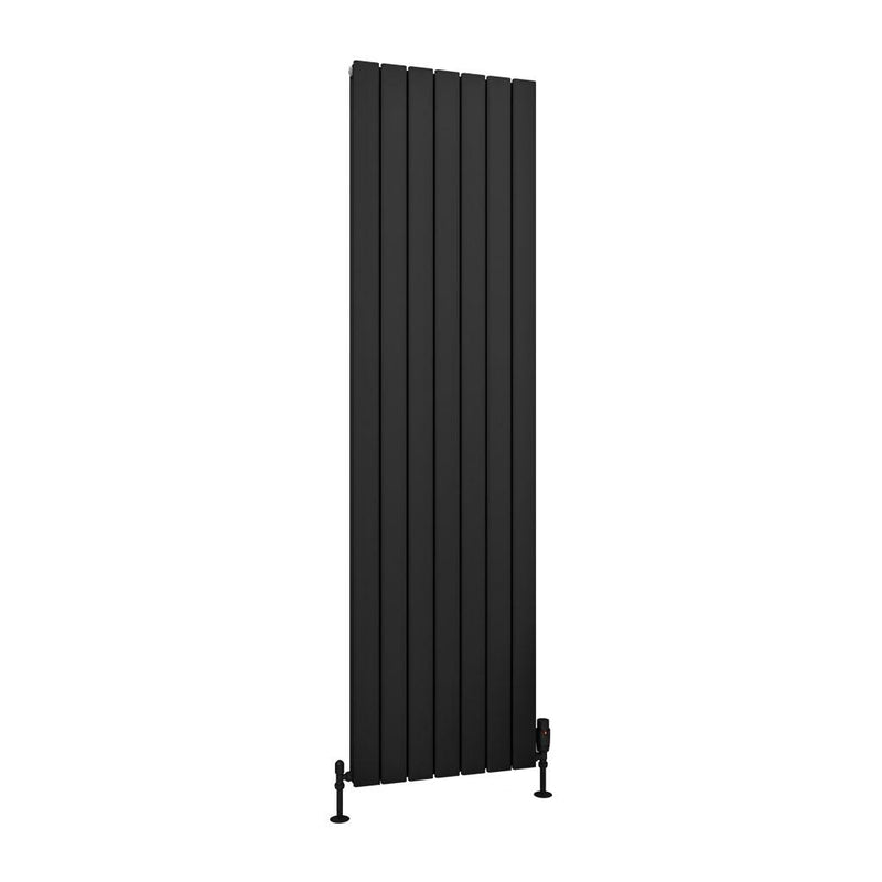 Hadleigh 1800 x 485 Aluminium Radiator