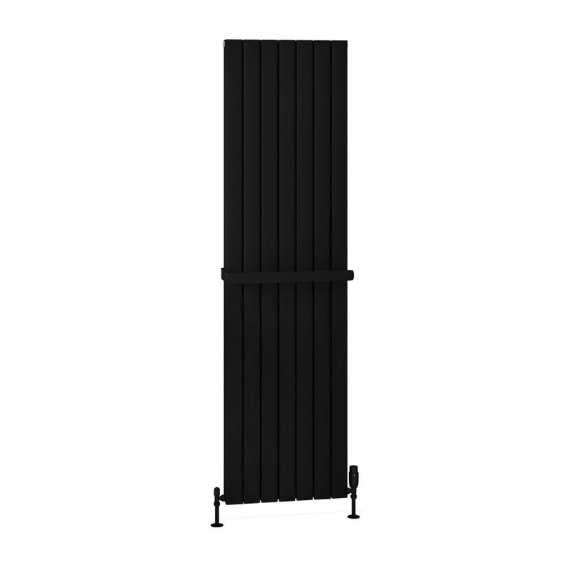 Hadleigh 1800 x 485 Aluminium Radiator