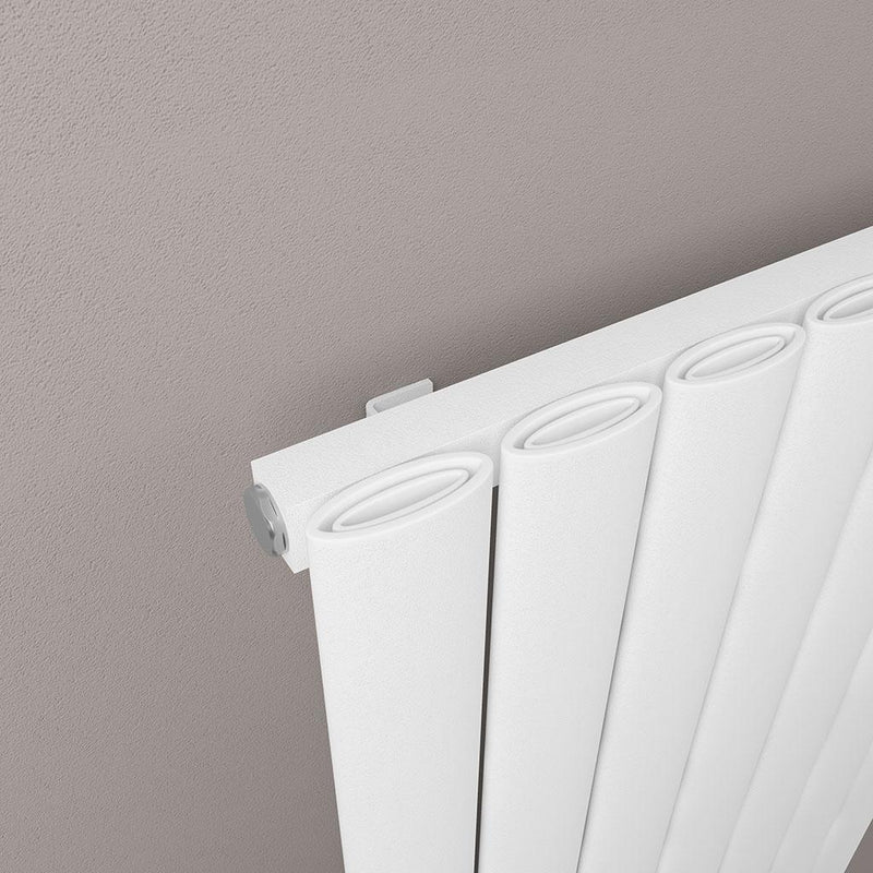 Sandhurst 600 x 835 Aluminium Radiator