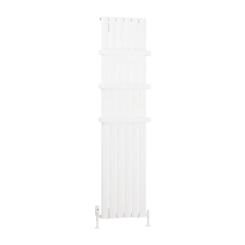 Sandhurst 1800 x 415 Aluminium Radiator