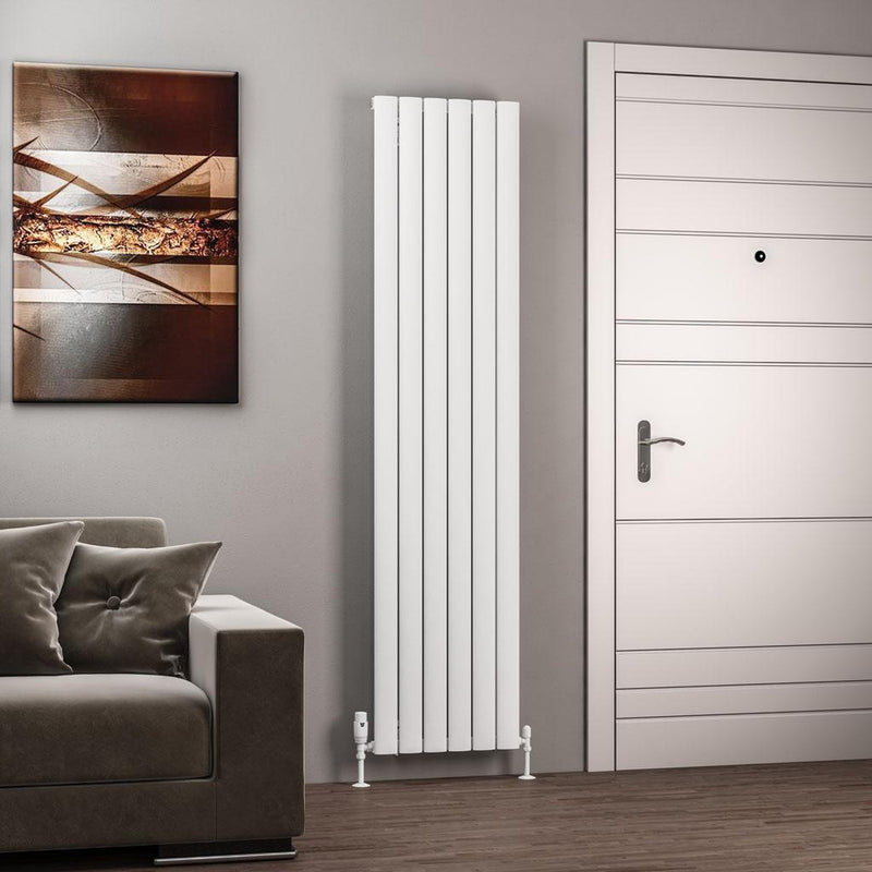 Sandhurst 1800 x 415 Aluminium Radiator