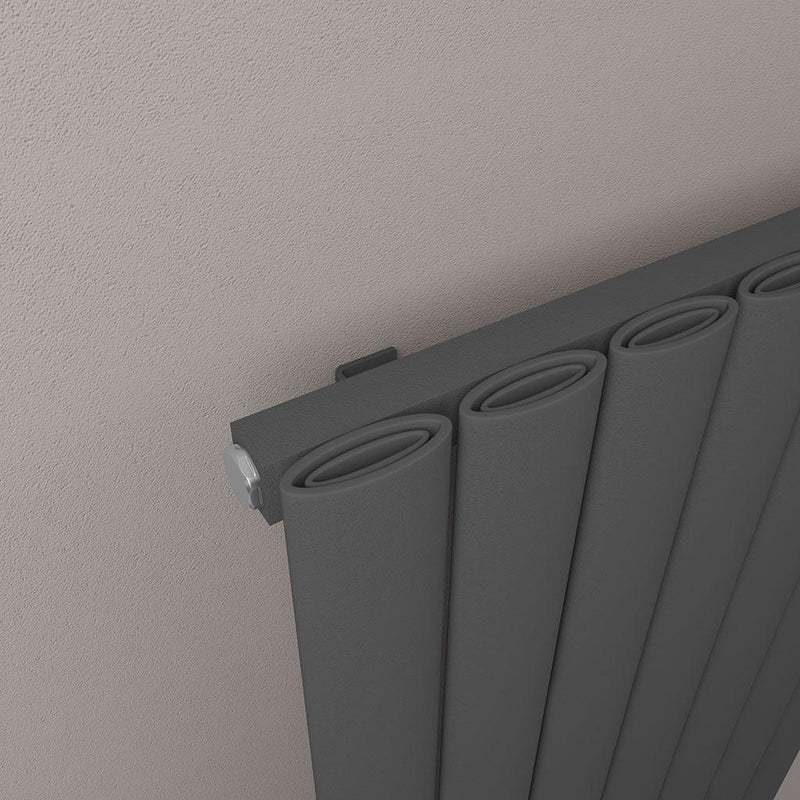 Sandhurst 600 x 835 Aluminium Radiator
