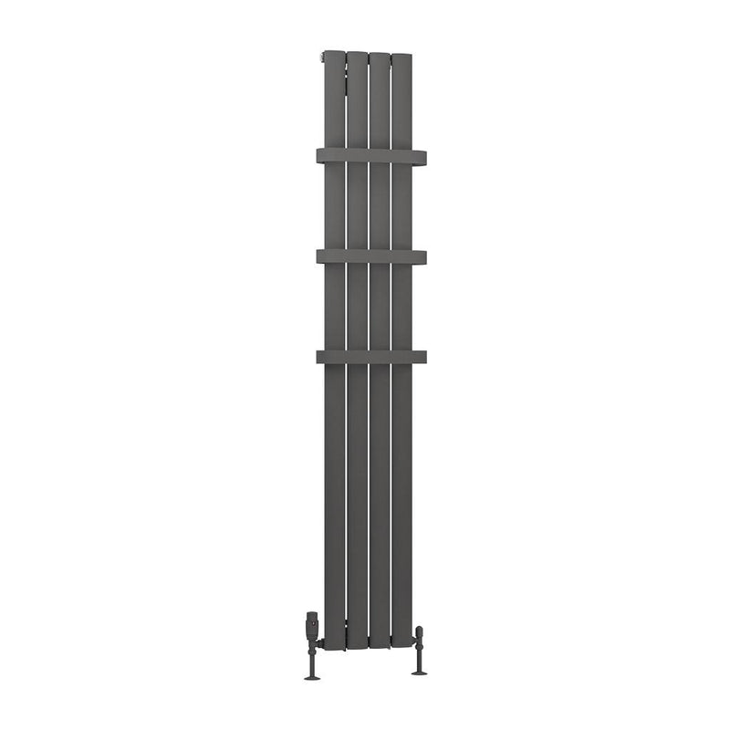 Sandhurst 1800 x 275 Aluminium Radiator