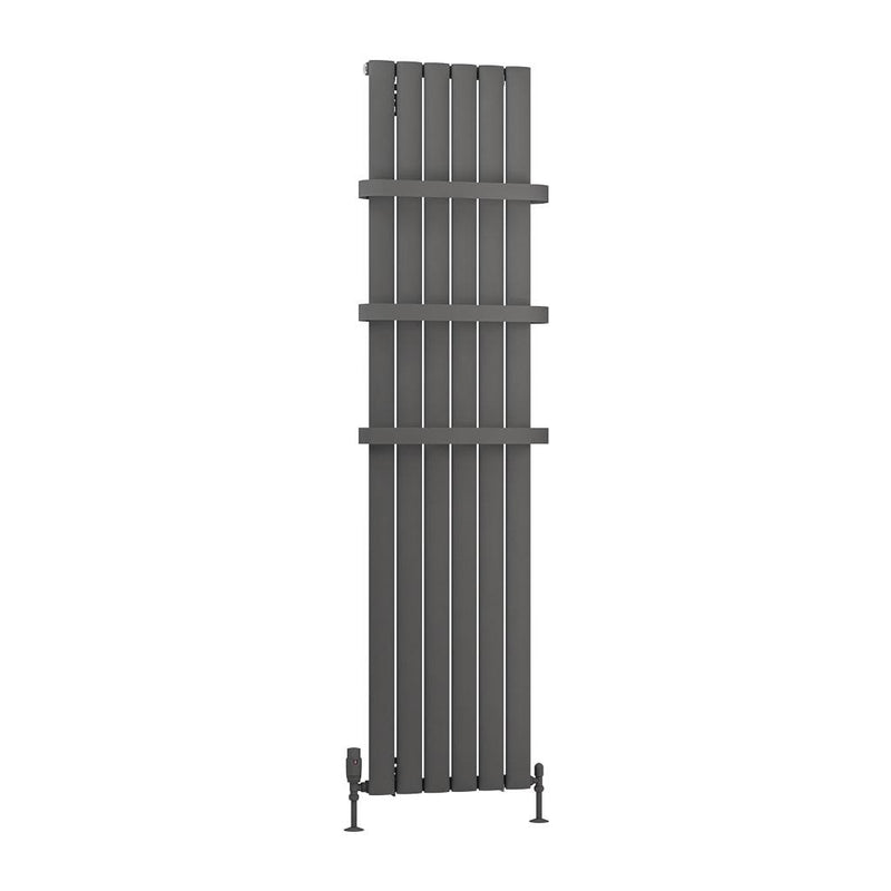 Sandhurst 1800 x 415 Aluminium Radiator