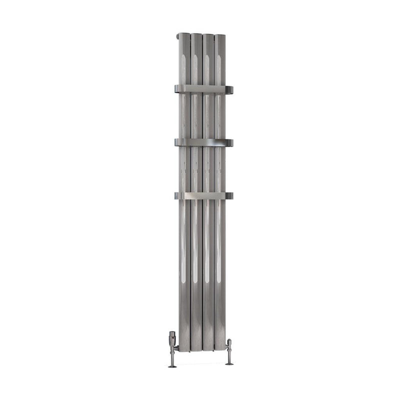 Sandhurst 1800 x 275 Aluminium Radiator