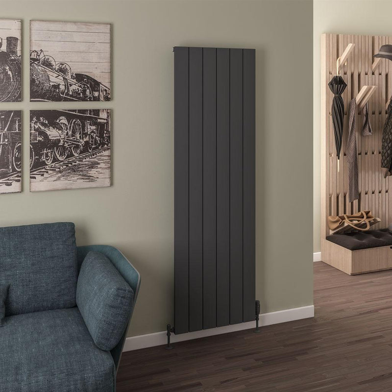 Rosano 1800 x 565 Aluminium Radiator