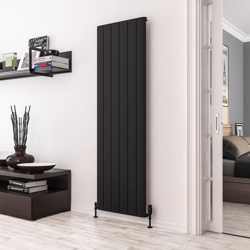 Peretti 1800 x 565 Aluminium Radiator