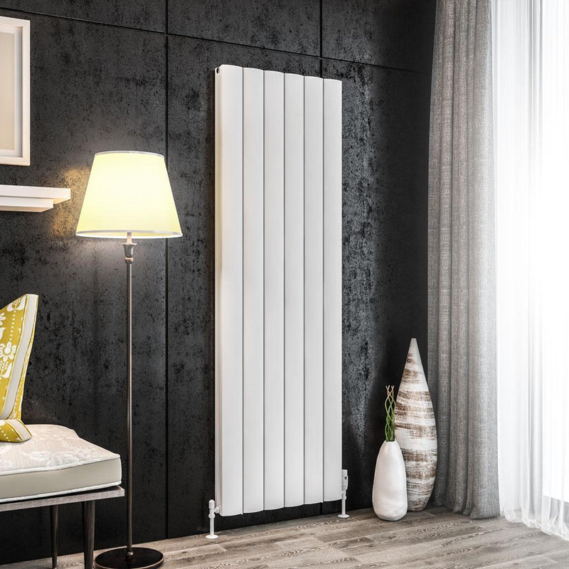 Guardia 1800 x 565 Aluminium Radiator
