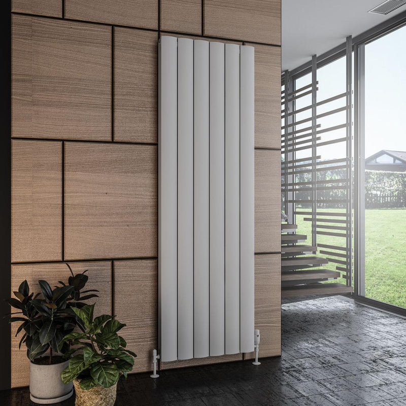 Guardia 1800 x 565 Aluminium Radiator
