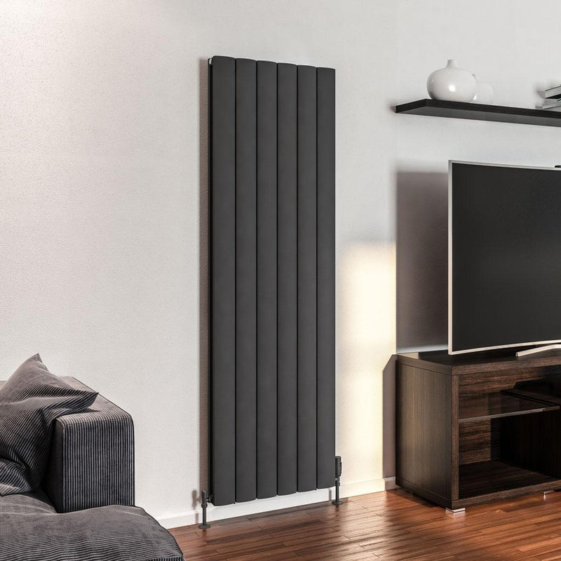 Guardia 1800 x 565 Aluminium Radiator