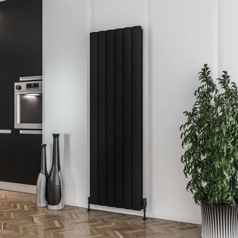Guardia 1800 x 565 Aluminium Radiator