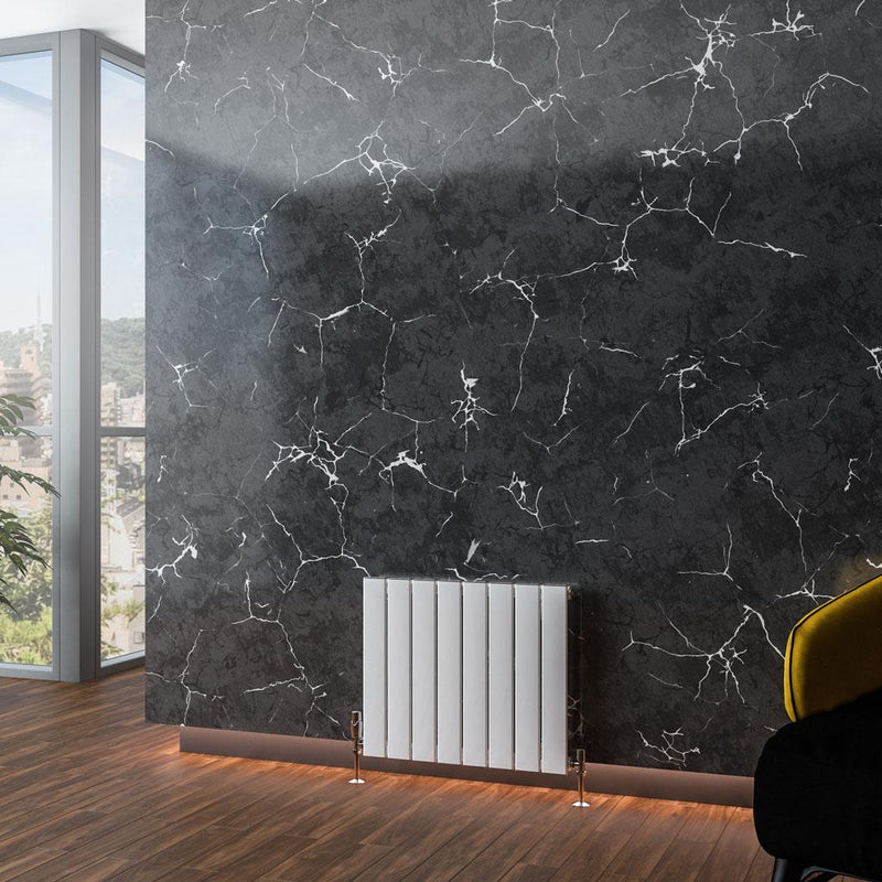 Addington Aluminium 500 x 588 Radiator Type10