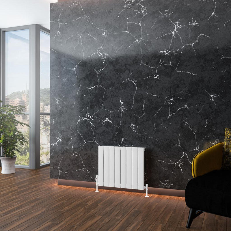 Addington Aluminium 500 x 588 Radiator Type10