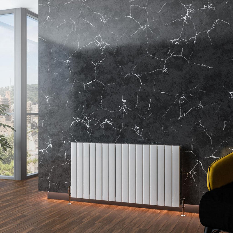 Addington Aluminium 600 x 1180 Radiator Type10