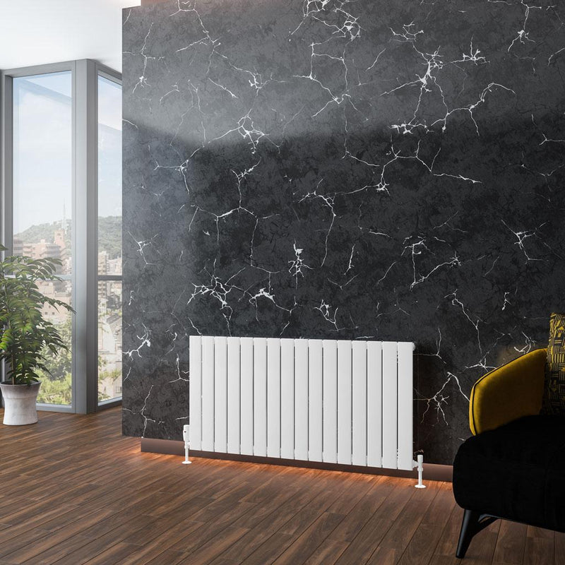 Addington Aluminium 600 x 1180 Radiator Type10