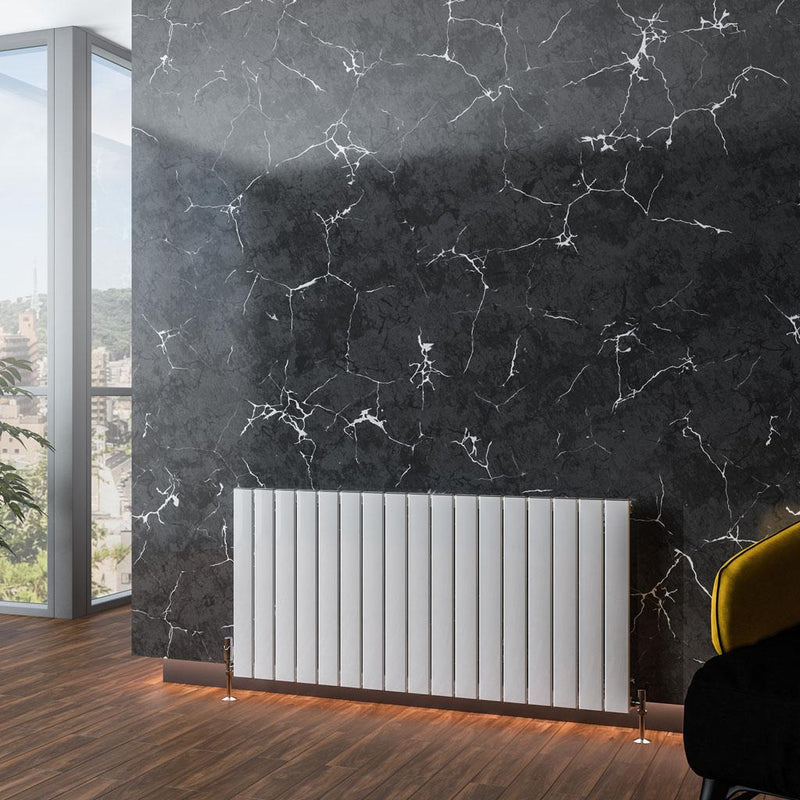 Addington Aluminium 600 x 1254 Radiator Type10