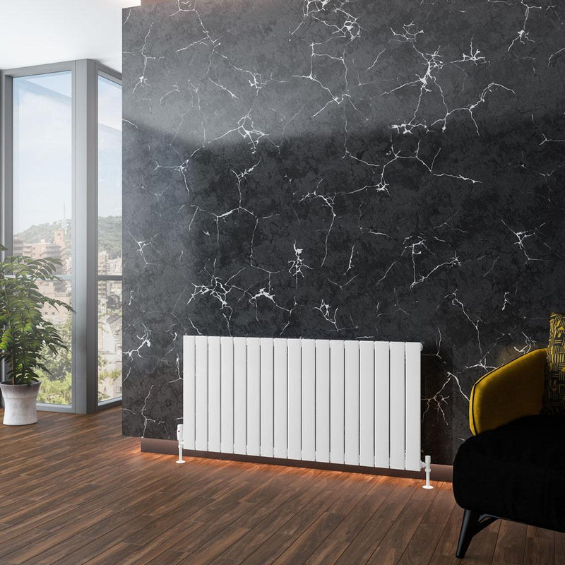 Addington Aluminium 600 x 1254 Radiator Type10