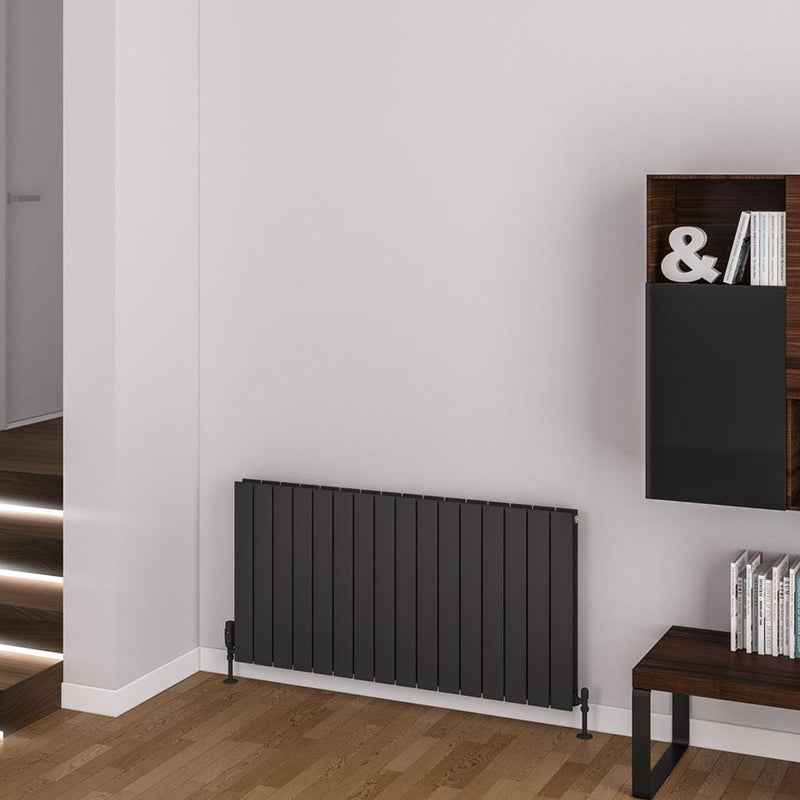 Addington Aluminium 600 x 1180 Radiator Type20
