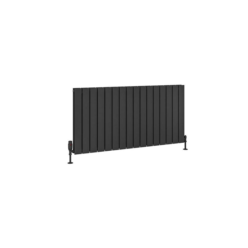 Addington Aluminium 600 x 1180 Radiator Type20
