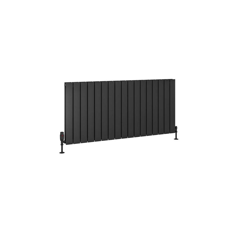 Addington Aluminium 600 x 1254 Radiator Type20