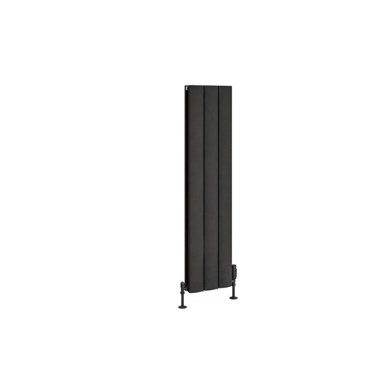 Guardia 1200 x 280 Aluminium Radiator