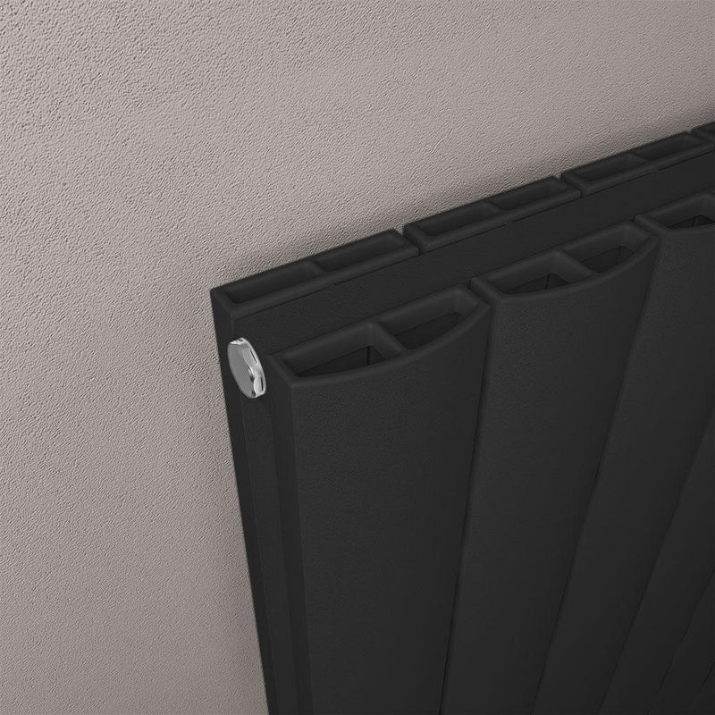 Guardia 1200 x 280 Aluminium Radiator