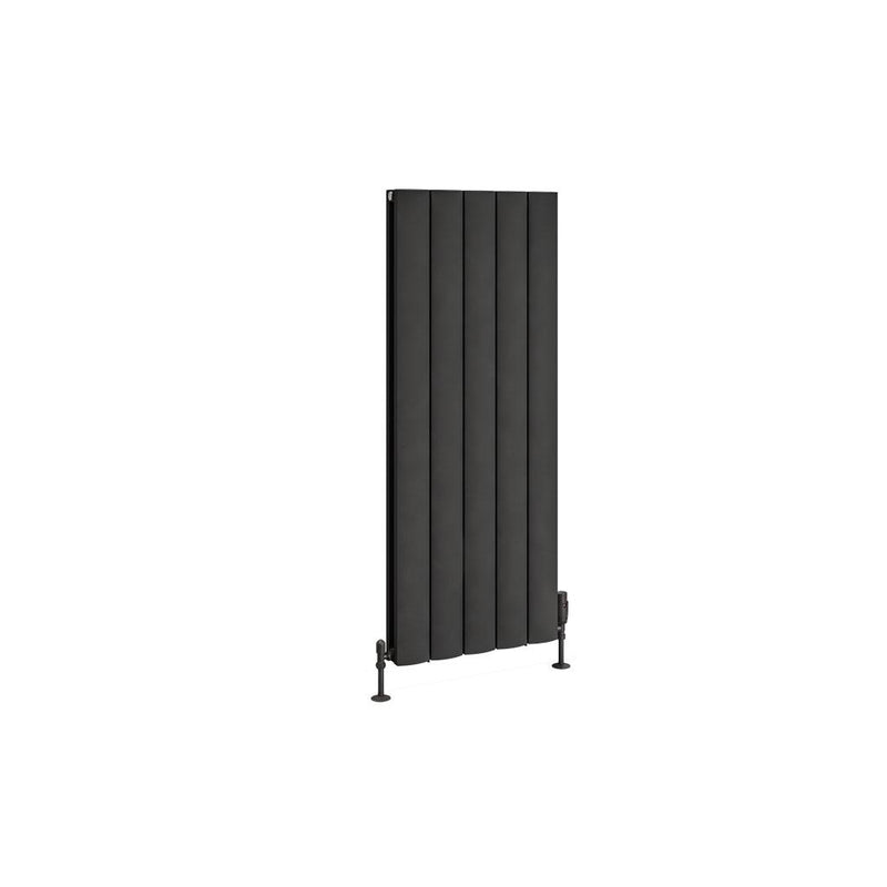 Guardia 1200 x 470 Aluminium Radiator