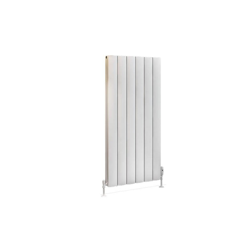 Guardia 1200 x 565 Aluminium Radiator