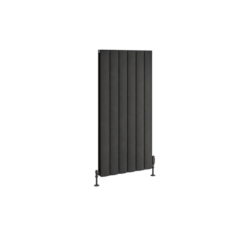 Guardia 1200 x 565 Aluminium Radiator