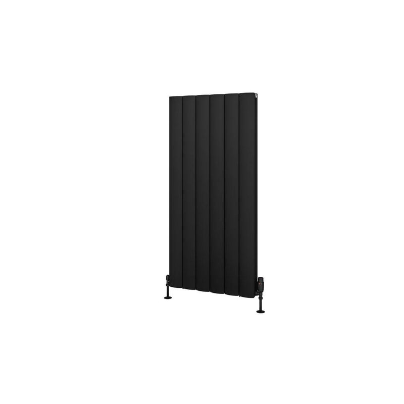 Guardia 1200 x 565 Aluminium Radiator
