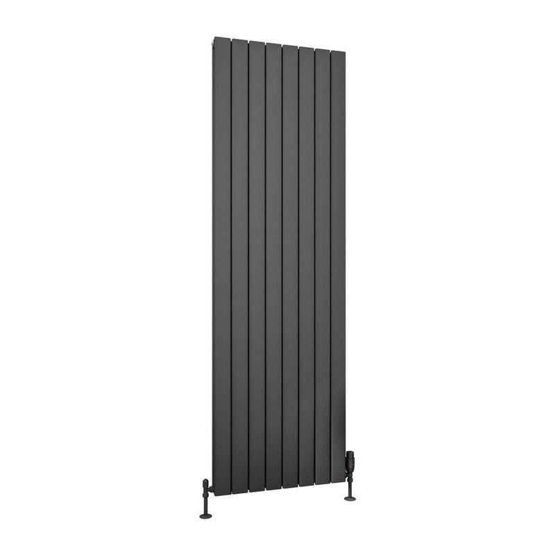 Hadleigh 1800 x 555 Aluminium Radiator