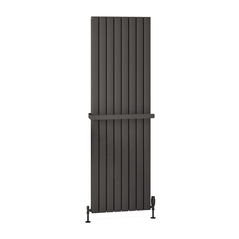Hadleigh 1800 x 555 Aluminium Radiator