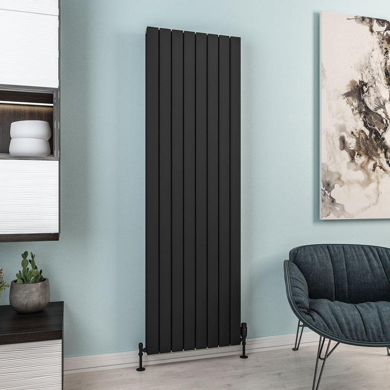 Hadleigh 1800 x 555 Aluminium Radiator