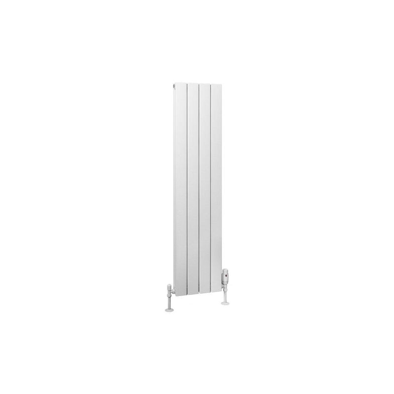 Hadleigh 1200 x 275 Aluminium Radiator