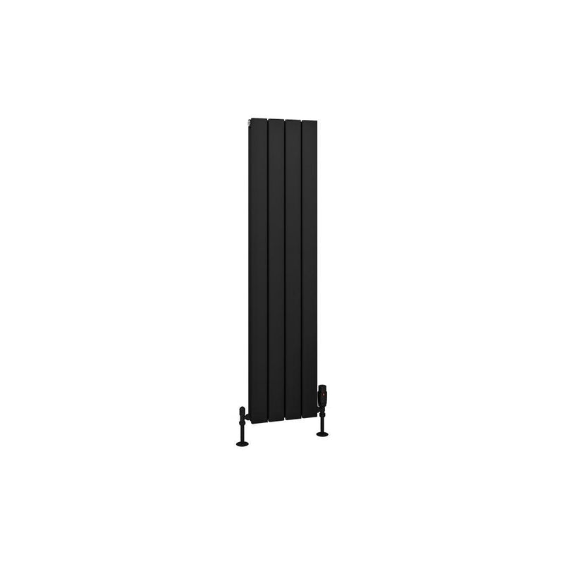 Hadleigh 1200 x 275 Aluminium Radiator