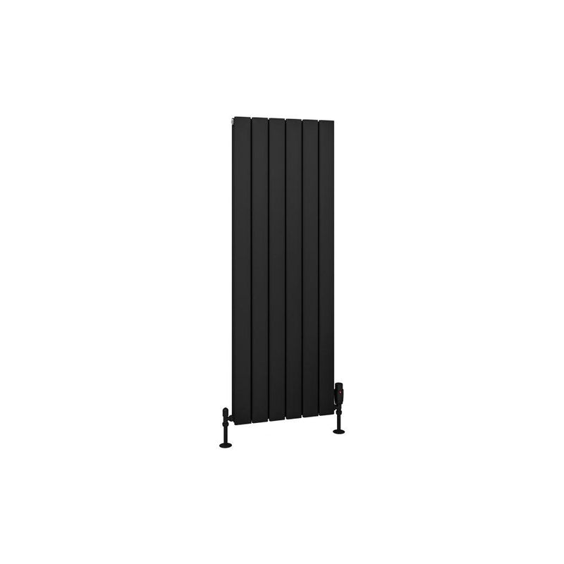 Hadleigh 1200 x 415 Aluminium Radiator