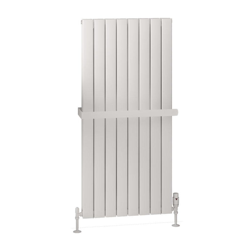 Hadleigh 1200 x 555 Aluminium Radiator