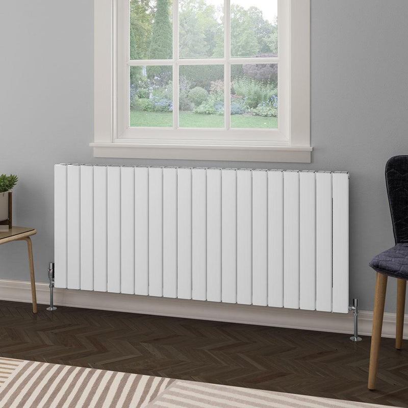 Hadleigh 600 x 1395 Aluminium Radiator