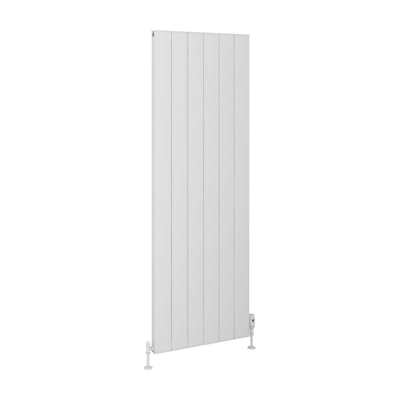 Vesima 1800 x 603 Aluminium Radiator