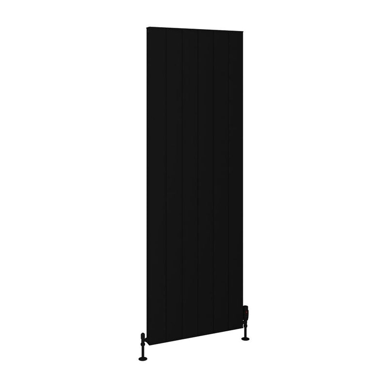 Vesima 1800 x 603 Aluminium Radiator