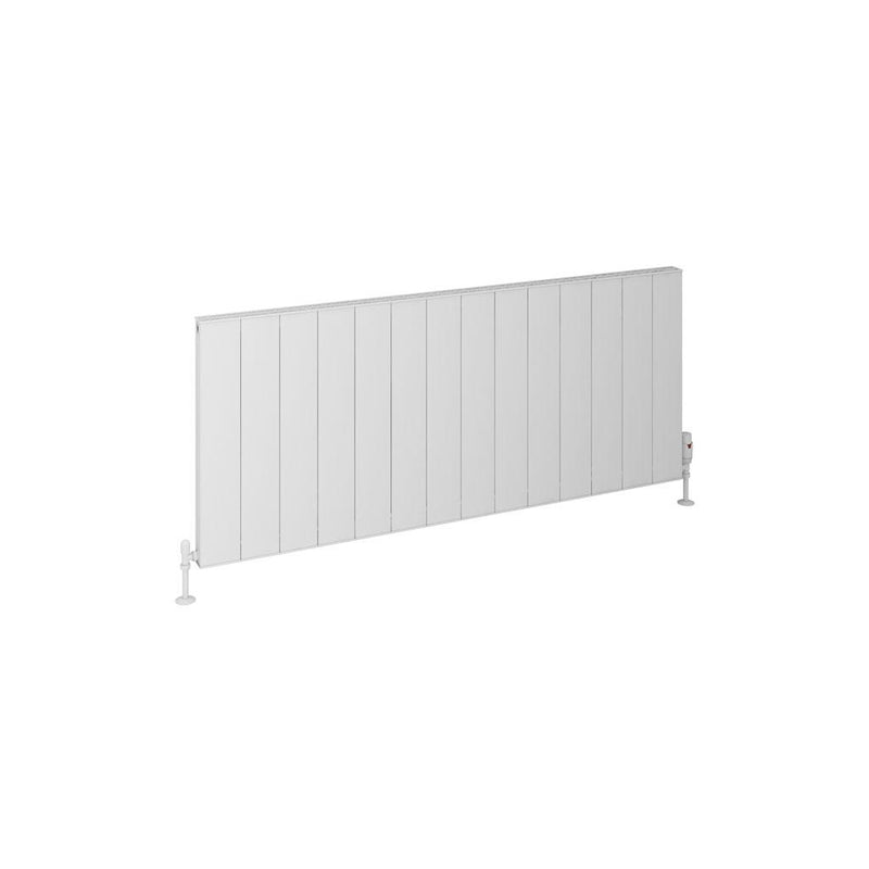 Vesima 600 x 1403 Aluminium Radiator