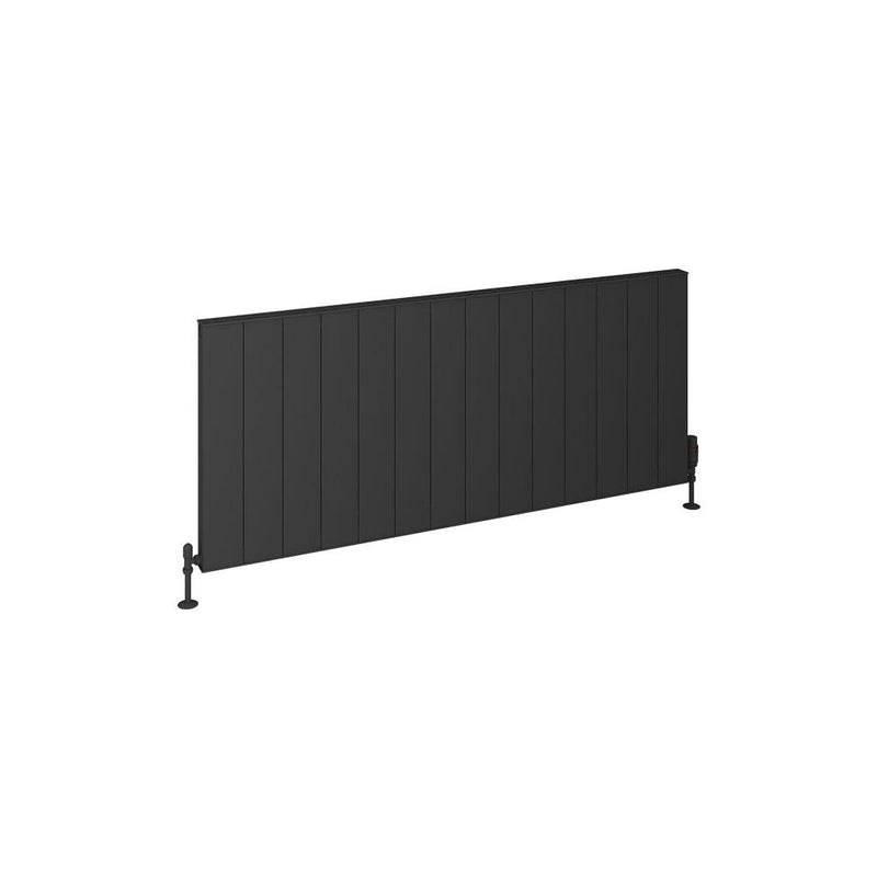 Vesima 600 x 1403 Aluminium Radiator