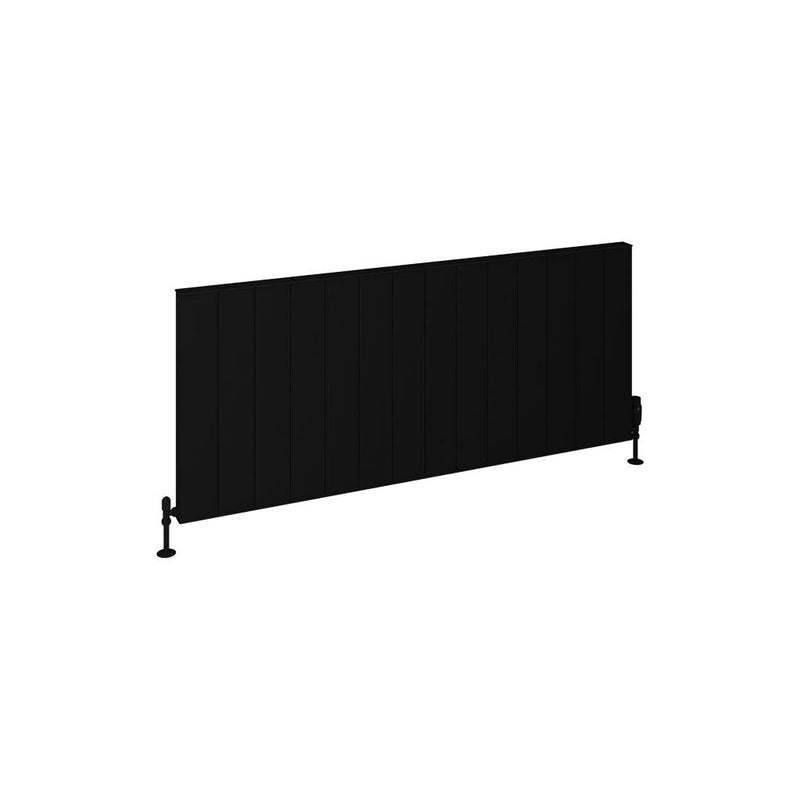 Vesima 600 x 1403 Aluminium Radiator