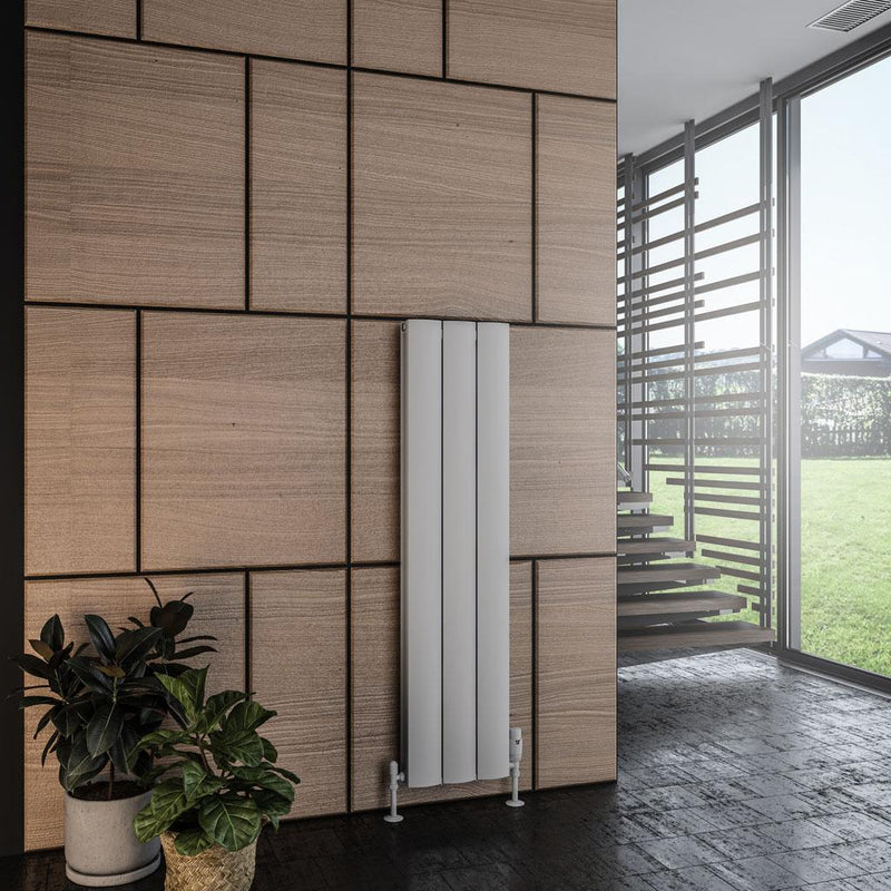 Guardia 1200 x 280 Aluminium Radiator