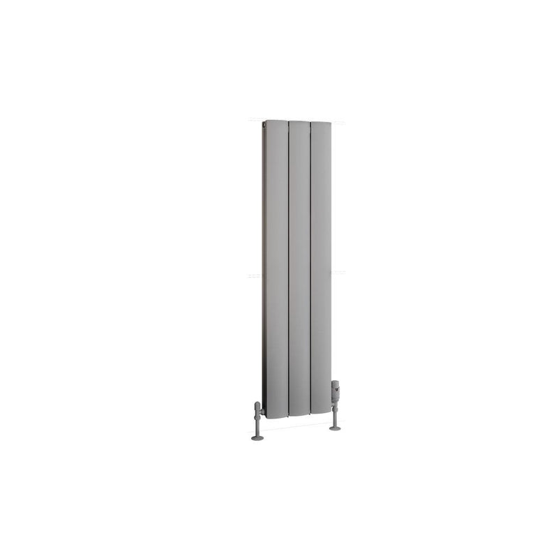 Guardia 1200 x 280 Aluminium Radiator